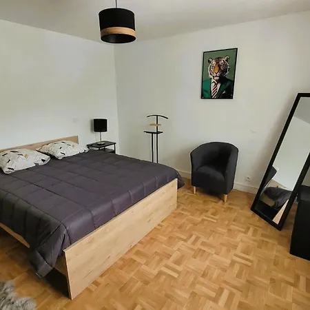Prázdninový dům Champgrand *
