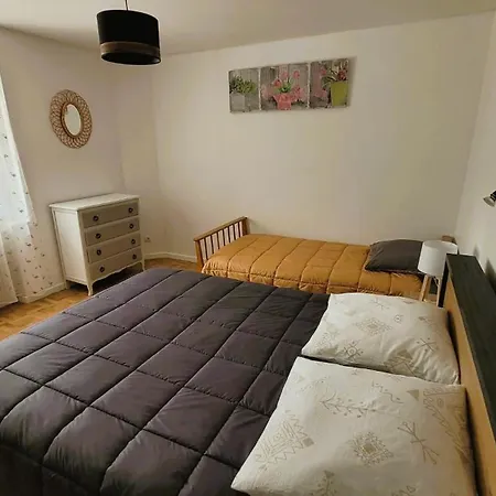 Prázdninový dům Champgrand