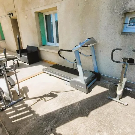 Champgrand Prázdninový dům